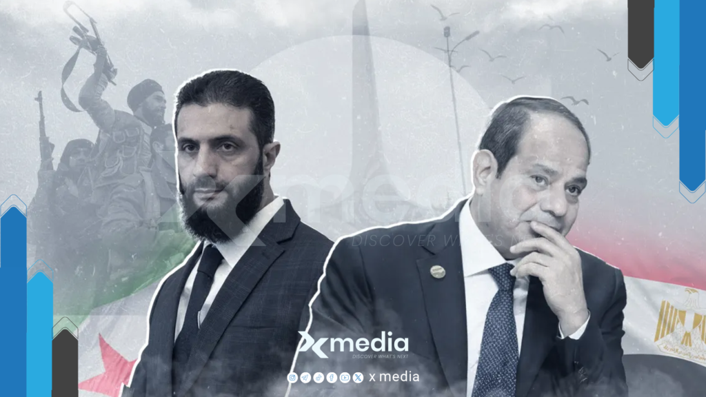 مصر تتعامل بحذر مع دمشق الجديدة وسط مخاوف من نفوذ الإسلاميين