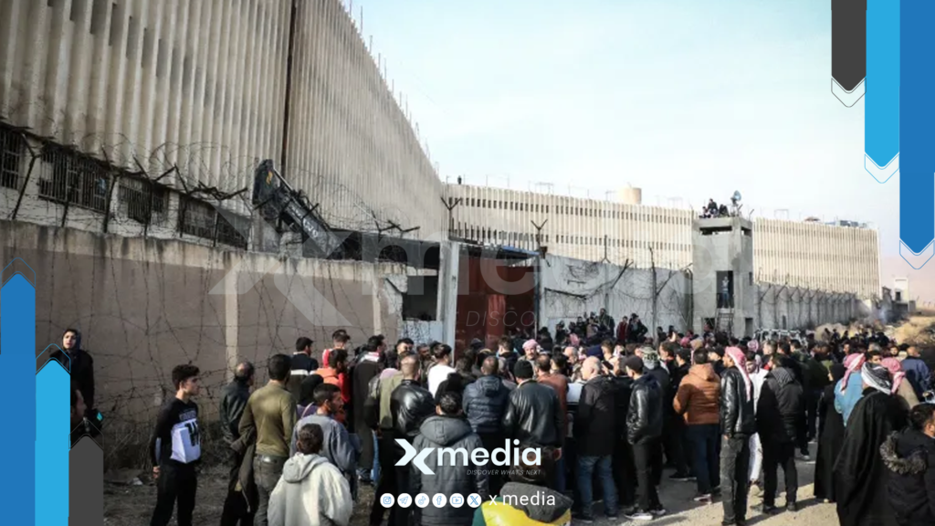 عيد الأضحى يمرّ مجدداً.. وآلاف العائلات السورية تنتظر مصير المغيبين في السجون