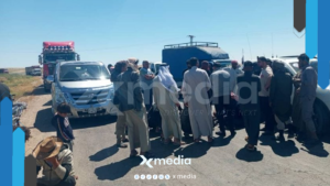 احتجاجات غاضبة في الرقة رفضاً لقرار هدم آلاف المنازل شمال السكة