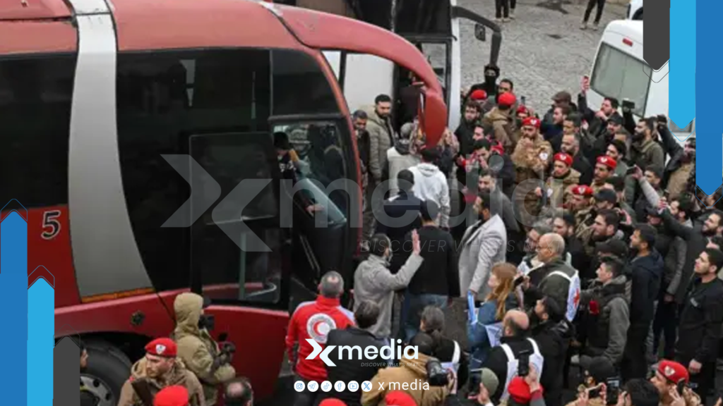 موقوفو السويداء في سجن عدرا يواصلون إضرابهم المفتوح عن الطعام لليوم الثالث