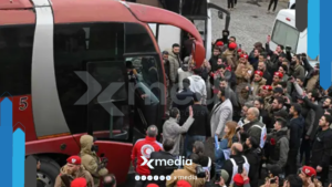 موقوفو السويداء في سجن عدرا يواصلون إضرابهم المفتوح عن الطعام لليوم الثالث