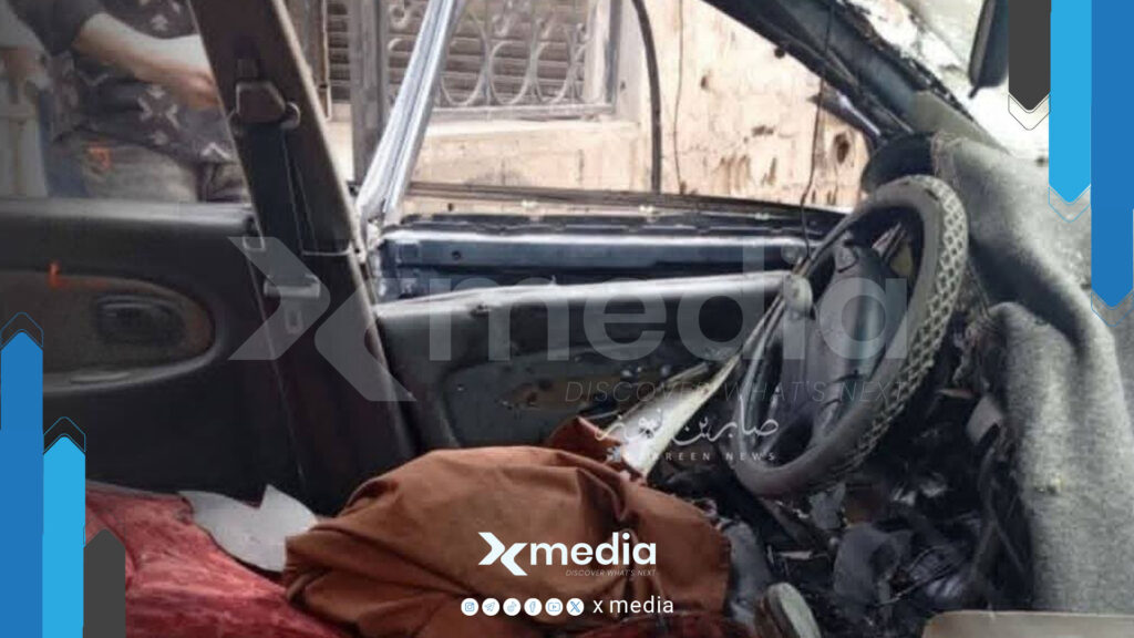 اغتيال خطيب مقام السيدة زينب إثر انفجار قنبلة