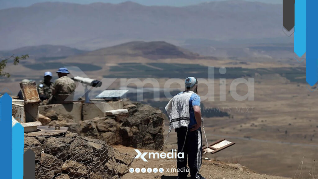 خطة إسرائيلية في الجولان!
