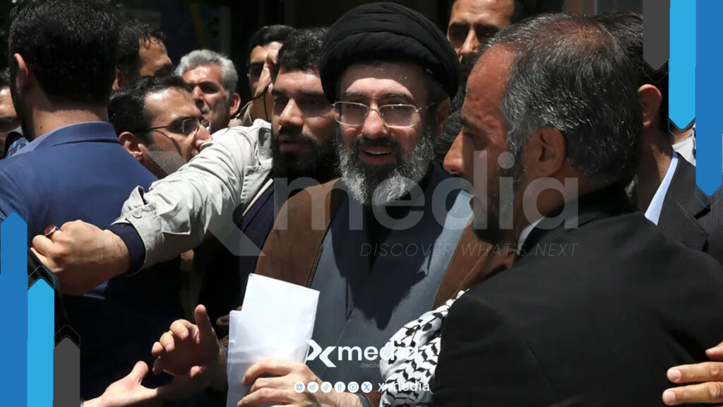 تقرير أمريكي: مجتبى خامنئي يقود استراتيجية إيران بالحرب