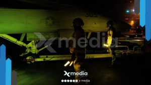 إيران تعلن قصف أهداف مرتبطة بالقوات الأميركية رداً على غارات استهدفت منشآتها الساحلية