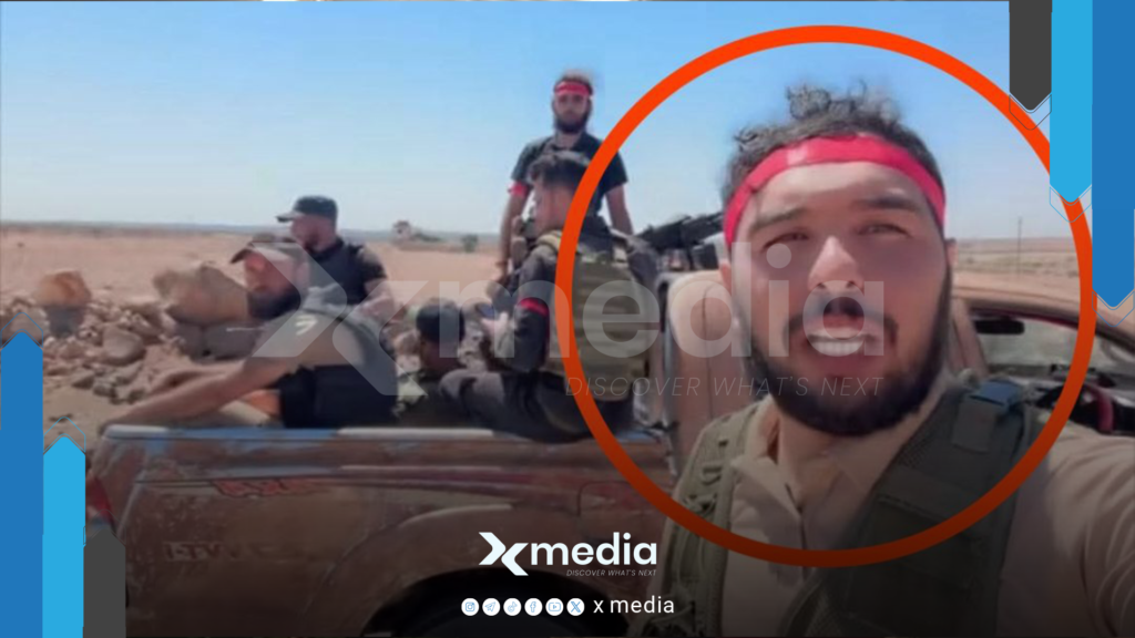 انتقادات حقوقية بعد ظهور قصي الشمري في تقرير إغاثي
