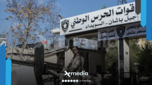 هروب أسرى من مقر الحرس الوطني في السويداء يطيح بقائده ويفتح تحقيقاً واسعاً