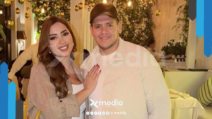 نسرين طافش تعلن طلاقها رسميًا من أحمد جوهر بعد زواج استمر نحو عام ونصف