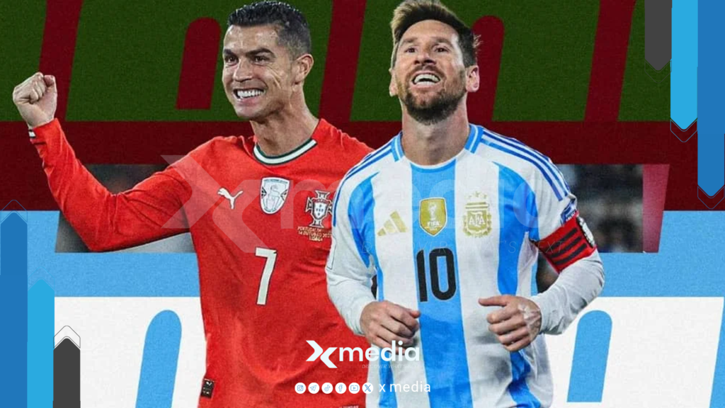 رونالدو يرفض الحديث عن ميسي بعد تألقه أمام أوزبكستان في كأس العالم 2026