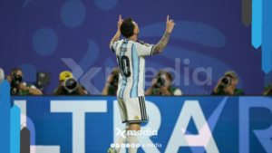 ميسي يقود الأرجنتين لفوز مريح على الجزائر بثلاثية تاريخية في كأس العالم 2026