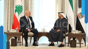 محمد بن زايد يؤكد دعم الإمارات للبنان في اتصال هاتفي مع الرئيس جوزف عون