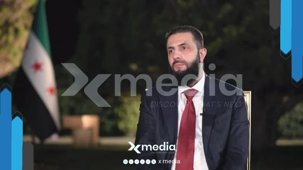 الجولاني يوضح موقف سوريا من لبنان: تصريحات ترامب فُهمت بشكل خاطئ