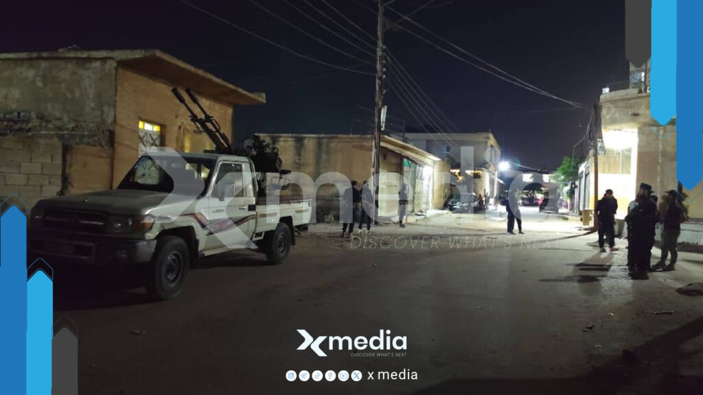 ضحايا في حفل زفاف بريف دمشق.. وتصاعد الاقتتالات العائلية