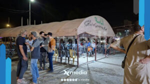 اعتصام مفتوح في دير الزور لليوم الخامس