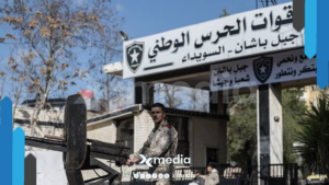 الحرس الوطني يكشف تفاصيل دخول السيارتين المفخختين إلى السويداء