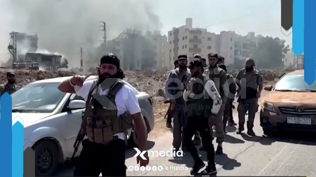 بعد عام على اجتياح السويداء.. النهب والتعفيش جرحٌ لم يندمل