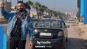 رائد الصادق.. جدل واسع بعد حادثة جرمانا