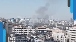 دمشق: 20 جريحاً بانفجارين قرب وزارة السياحة