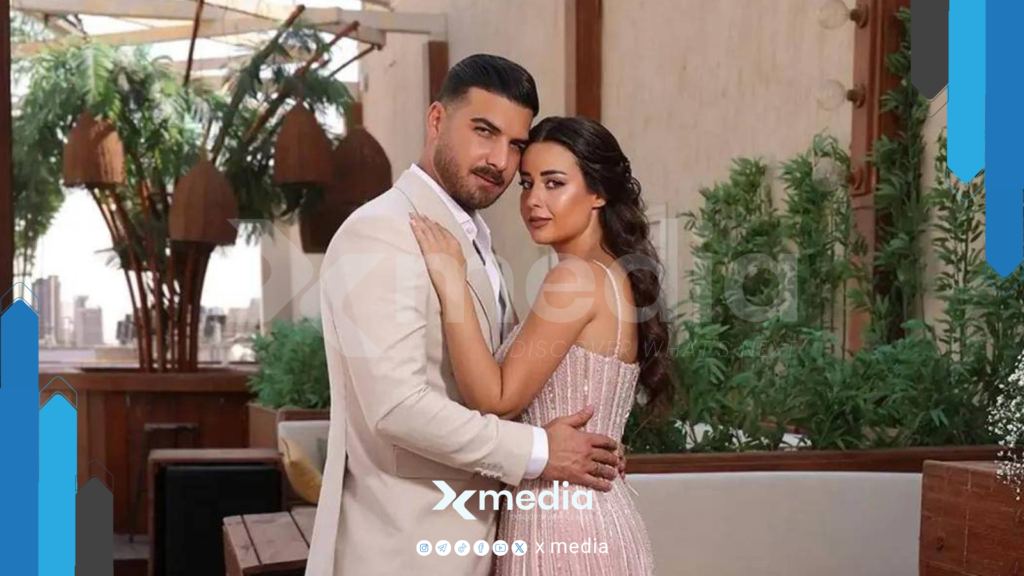 نجوم سوريا يهنئون حسن خليل وروعة السعدي: الحب والتفاهم أهم من فارق العمر