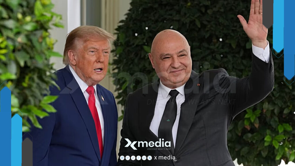 ترامب طرح دوراً سورياً على لبنان.. هكذا رد عون؟!