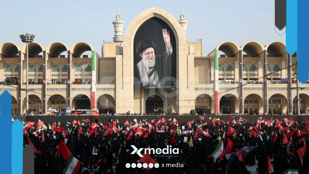 ترامب: منحنا إيران أسبوعاً لإقامة مراسم تشييع خامنئي