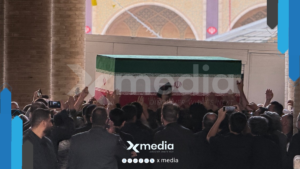 إيران تبدأ مراسم تشييع علي خامنئي
