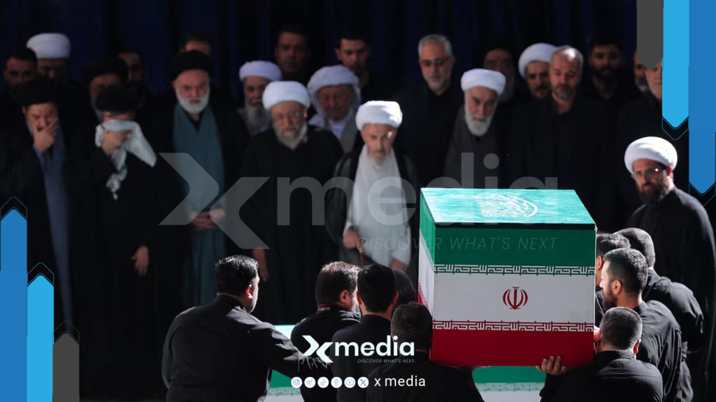 أين مجتبى خامنئي؟ غيابه عن جنازة والده يثير التساؤلات