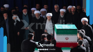 أين مجتبى خامنئي؟ غيابه عن جنازة والده يثير التساؤلات
