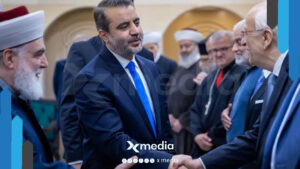 تجمع طرابلسي موالٍ للجولاني!