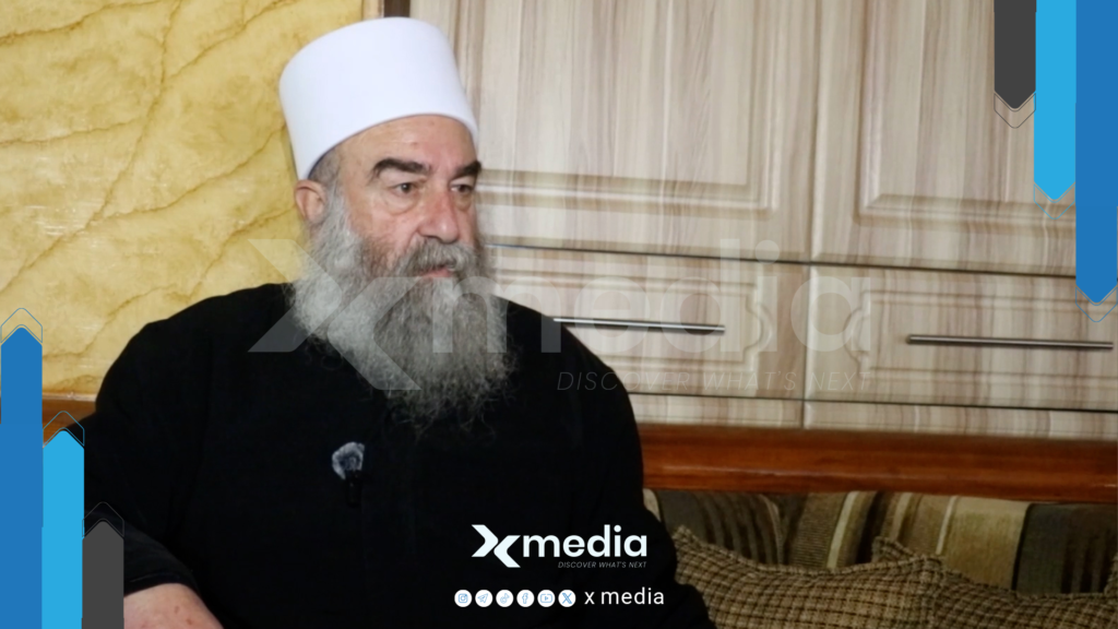 حكمت الهجري: تضحيات السويداء تهم العالم الحر.. ونرفض أي مساس بكرامتنا وسيادتنا