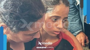 ريف جبلة.. عودة الطفلة نتالي دخيل إلى ذويها