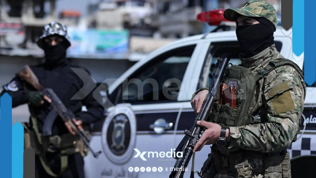 دهم واعتقال في قرية أكراد الداسنية بريف حمص وسط اتهامات بـ«الارتباط العسكري»