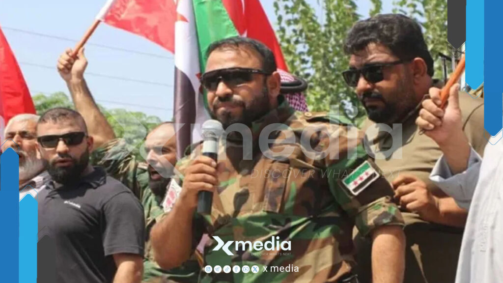 أبو عمشة.. من “القيادة” إلى نهاية النفوذ؟