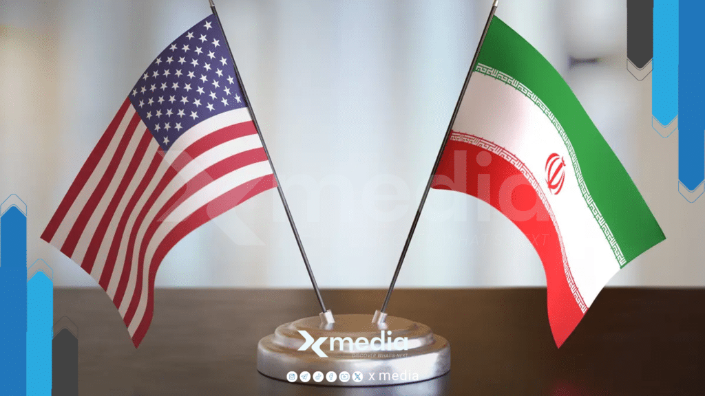 إيران تتلقى الرد الأمريكي على مقترح الأيام السبع