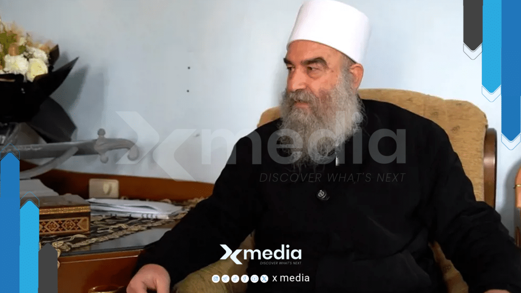 وليد فارس: الهجري أبلغني أن السويداء تعيش حصاراً وأزمة إنسانية