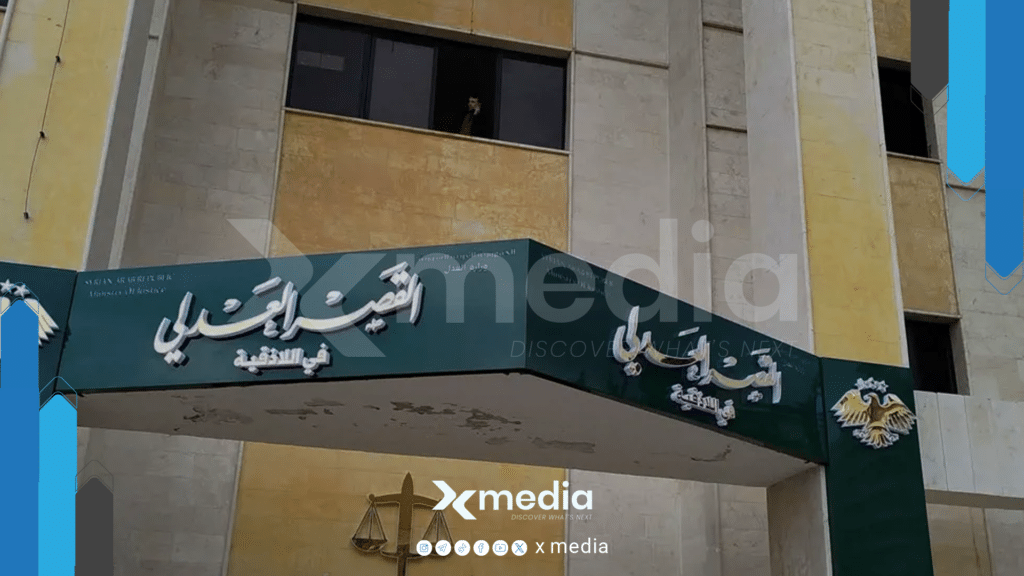 موقوف يُقتل بالخطأ.. إطلاق نار يهز قصر العدل باللاذقية