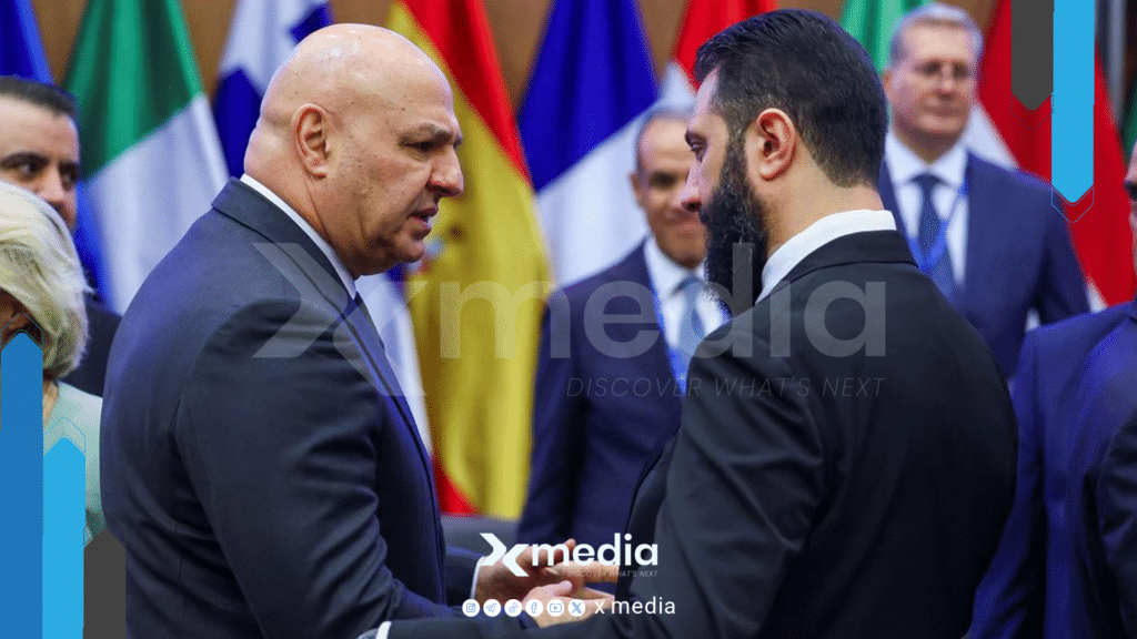جوزيف عون: الموقع الجغرافي للبنان وسوريا يؤهلهما لدور بديل خلال أزمات المنطقة