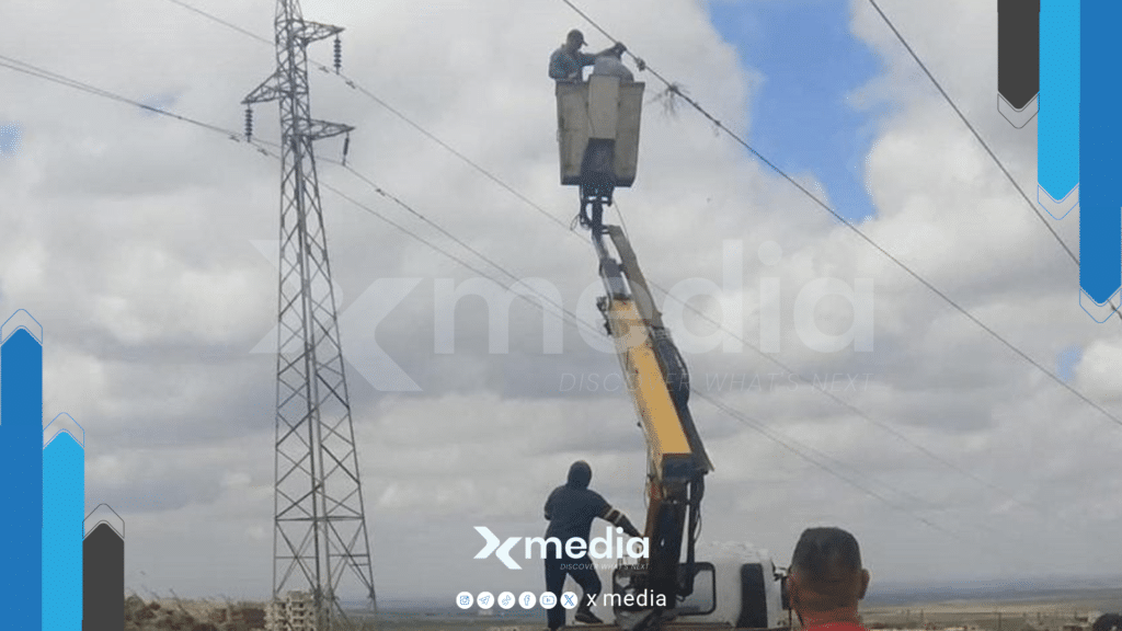 موافقة أمنية تُبقي غرب السويداء في الظلام