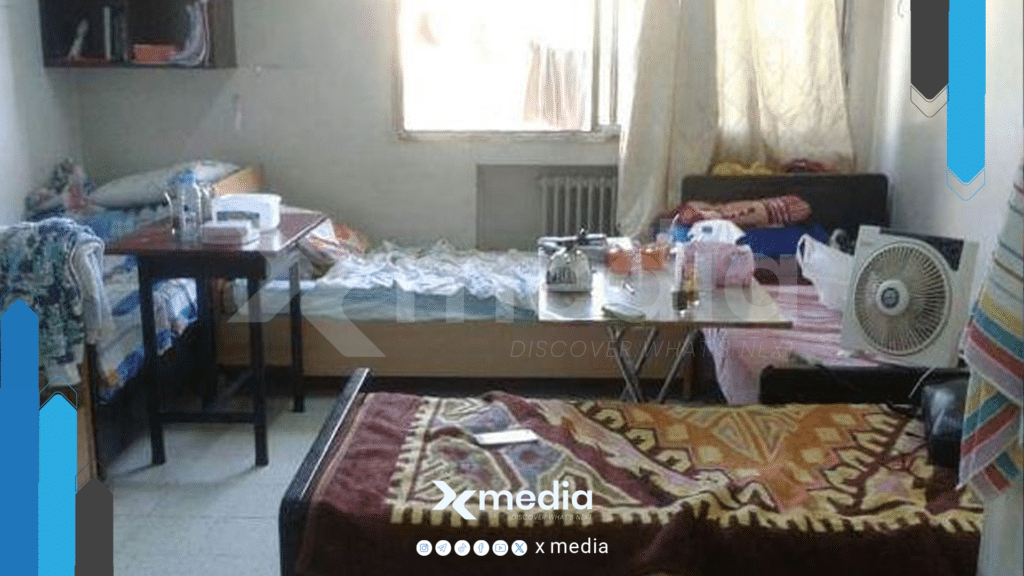 شكاوى طلابية من المدينة الجامعية بحلب.. ازدحام في الغرف مقابل أجنحة خاصة لمسؤولين