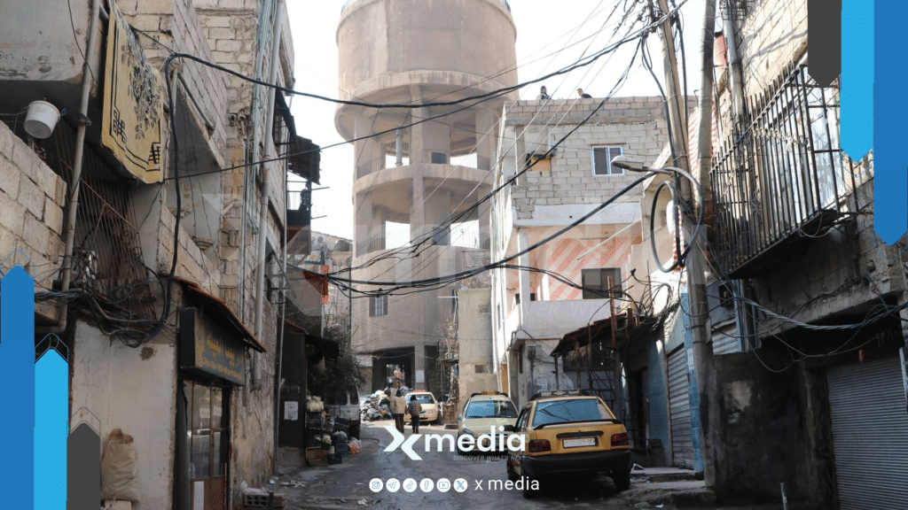 مشاجرة وتوتر في المزة 86 بدمشق