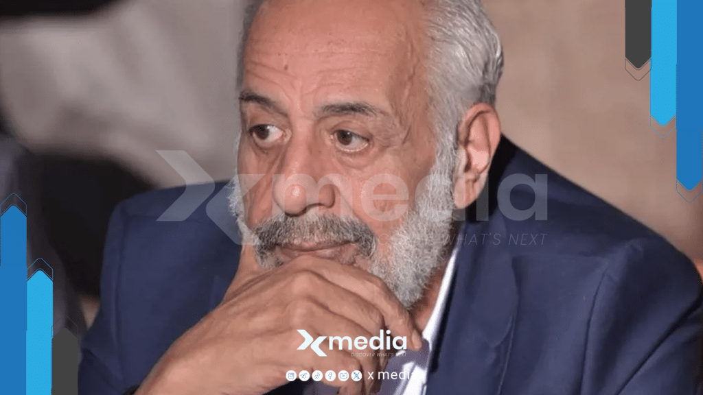 أيمن زيدان يحسم الجدل حول سيدة ظهرت برفقته في بغداد: «هذا موضوع شخصي»