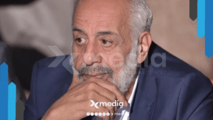 أيمن زيدان يحسم الجدل حول سيدة ظهرت برفقته في بغداد: «هذا موضوع شخصي»