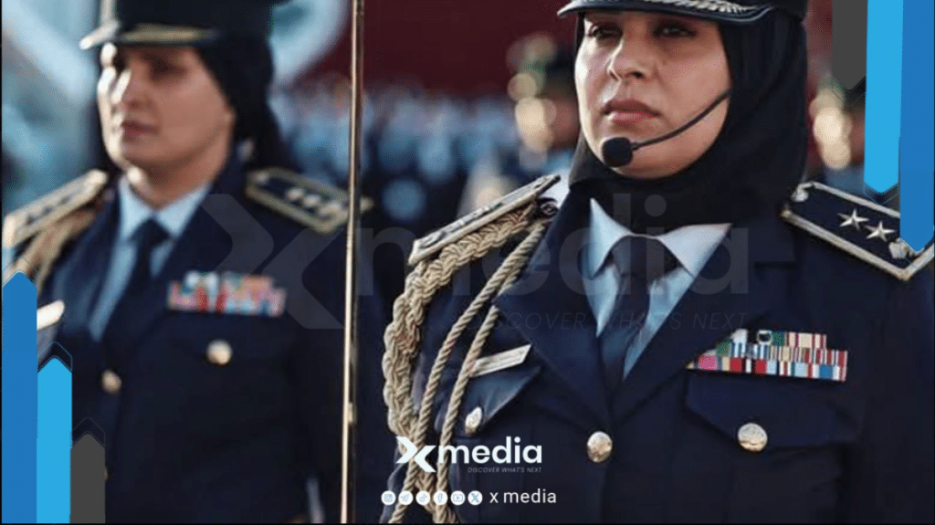 أوسمة تعود إلى عقود مضت على صدور أول دفعة من الشرطة النسائية السورية.. مفارقة تثير التساؤلات