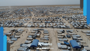 الأمم المتحدة: 800 ألف سوري لا يزالون عالقين في المخيمات