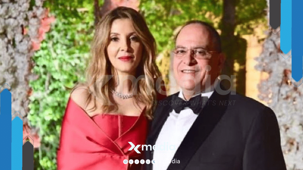 وفاة رنا الزين زوجة المنتج صادق الصباح